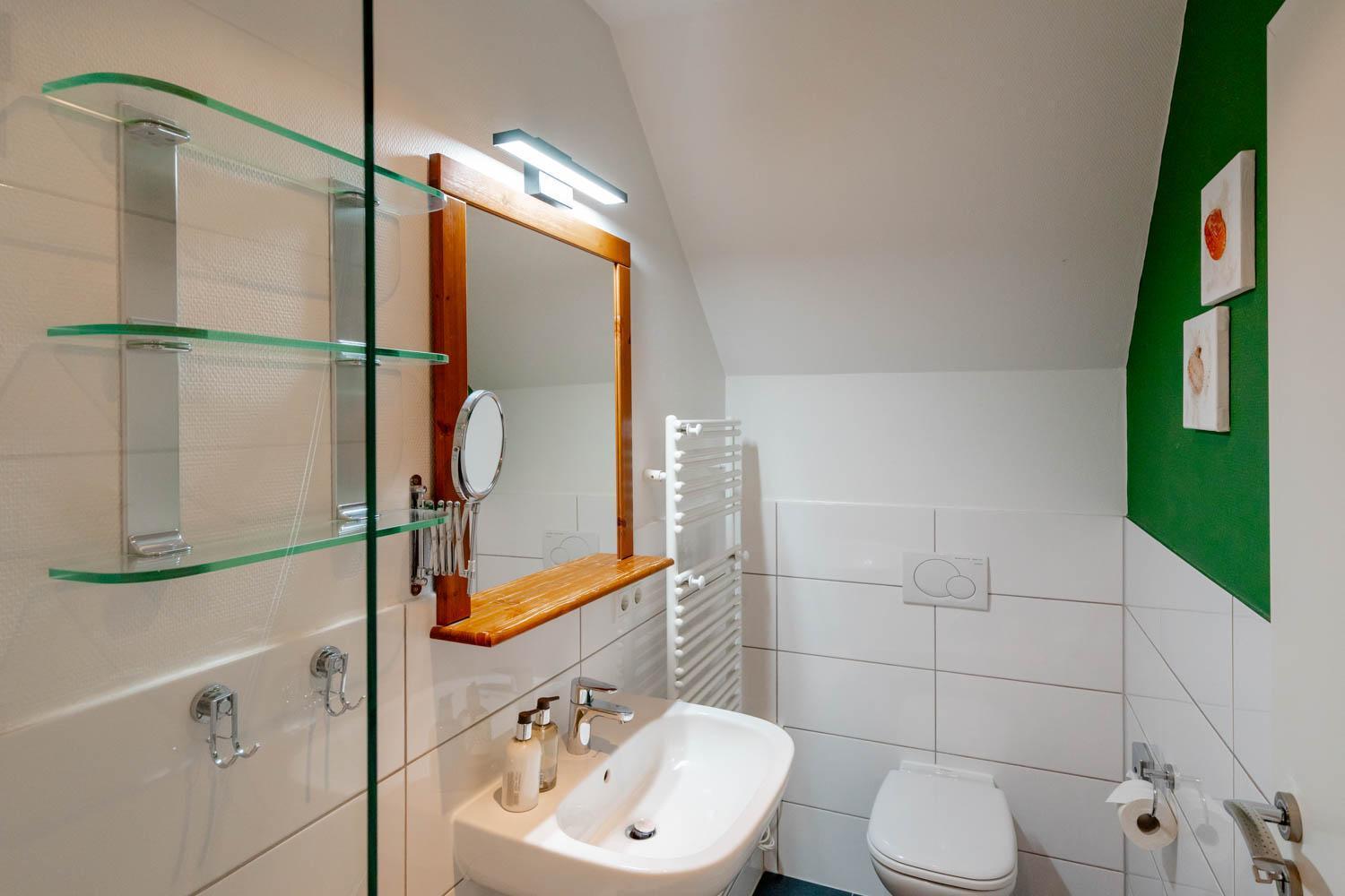 Ferienwohnung Suedwind Westerland Dış mekan fotoğraf